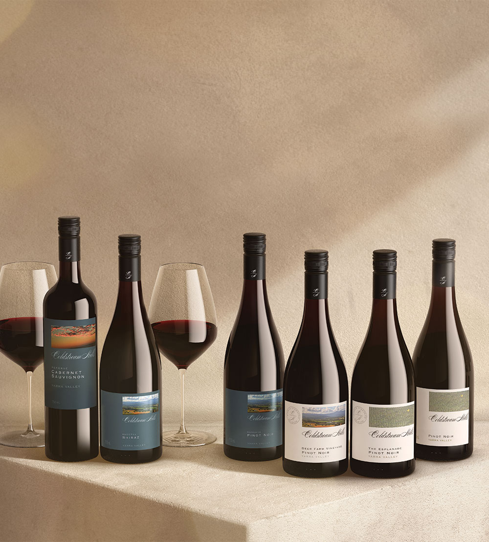 Coldstream Hills Release